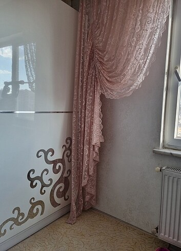 Dantel Fon Perde - Görsel 5