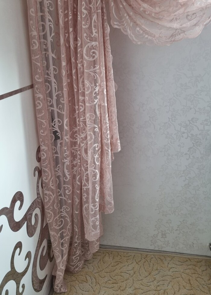 Dantel Fon Perde - Görsel 2