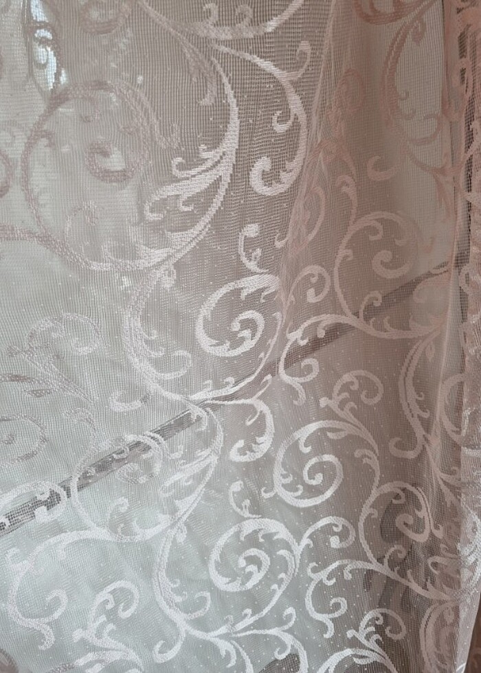 Dantel Fon Perde - Görsel 3