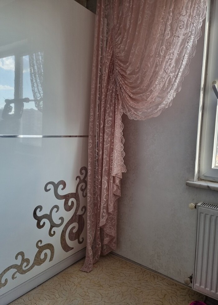 Dantel Fon Perde - Görsel 5