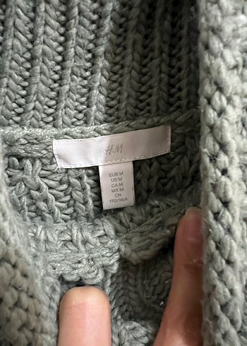 H&M H&M Örgü Kazak