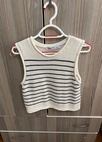 Zara Triko üst