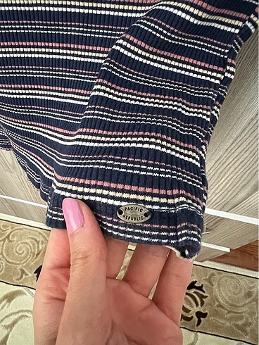 l Beden pull and bear crop üst