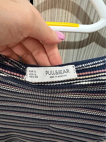 Pull and Bear pull and bear crop üst
