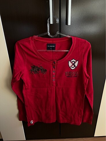 Orijinal U.S. Polo T-shirt
