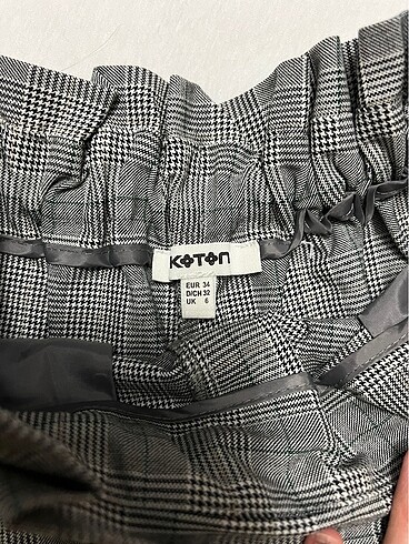 Koton Koton şort