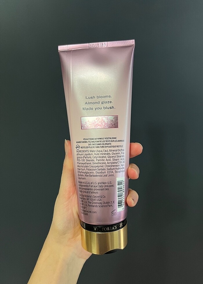 Victoria?s Secret Vücut Kremi - Görsel 2