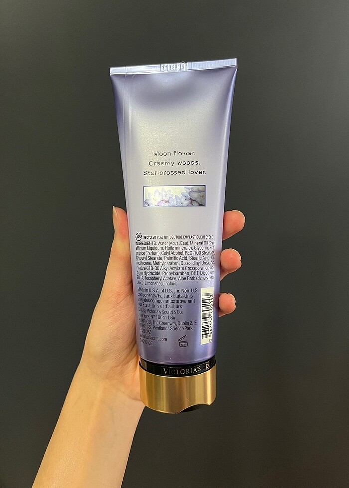 Victoria?s Secret Vücut Kremi - Görsel 2