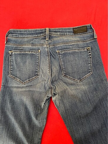 30 Beden mavi Renk Mavi Jeans