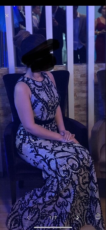 Abiye elbise