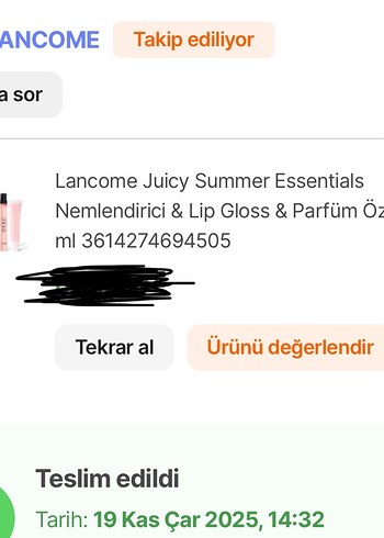 Lancome Idole 15 ml - Görsel 2