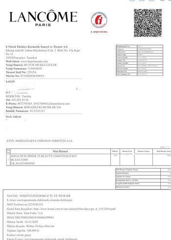 Lancome Idole 15 ml - Görsel 4