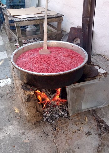 Köy salçası - Görsel 6