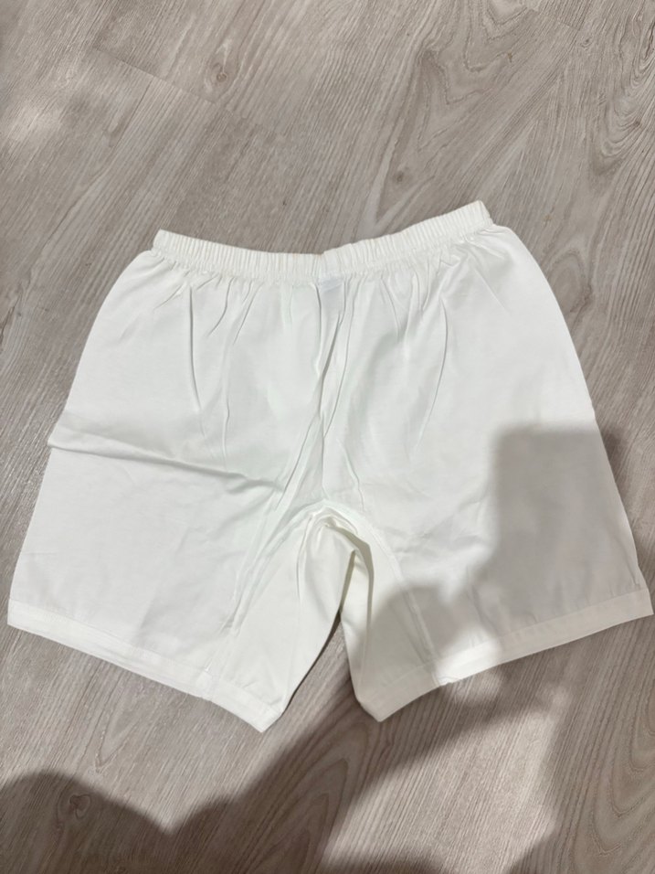 Beyaz Mini erkek don - Görsel 3