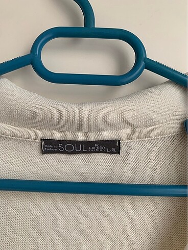 Krem bluz - Görsel 5