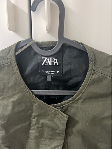 Zara Zara yelek