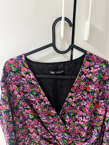 Zara Saten zara elbise