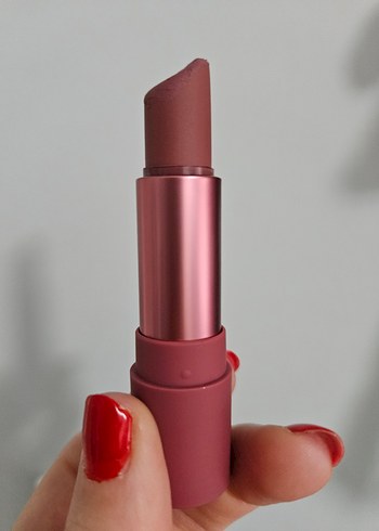 Peripera Pembe Pastel Ruj - Görsel 5