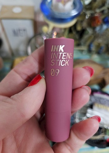 Peripera Pembe Pastel Ruj - Görsel 2