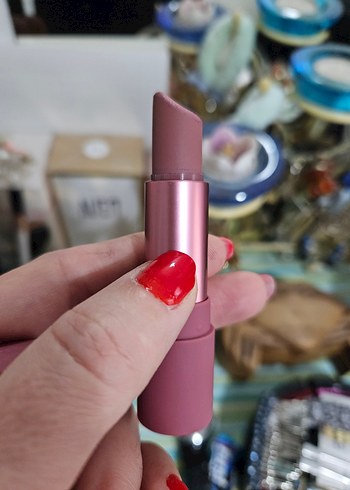 Peripera Pembe Pastel Ruj - Görsel 4