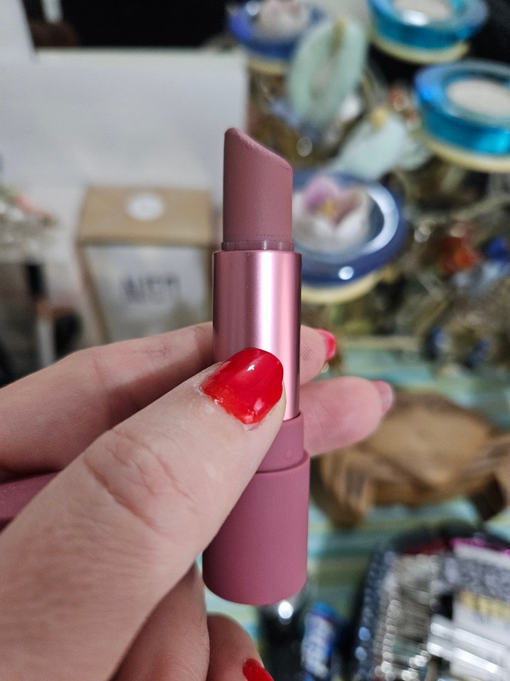 Peripera Pembe Pastel Ruj - Görsel 4