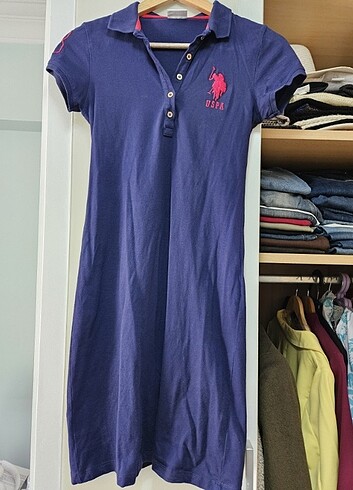 Polo Elbise