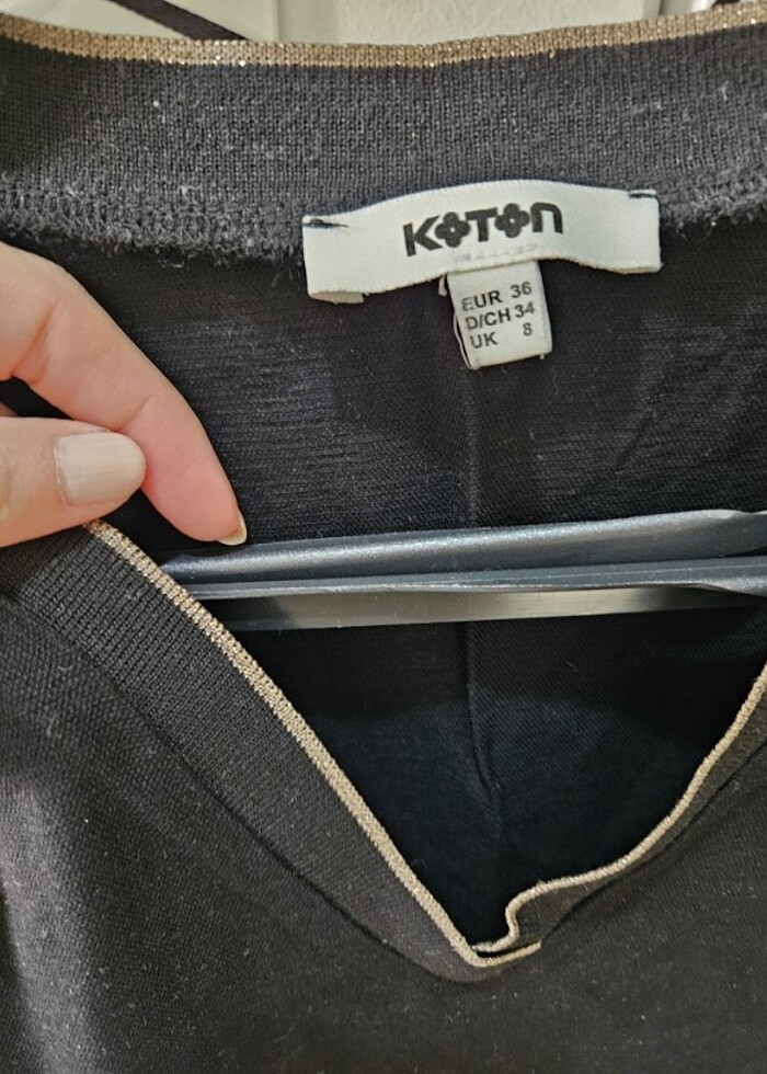 Koton kazak - Görsel 3