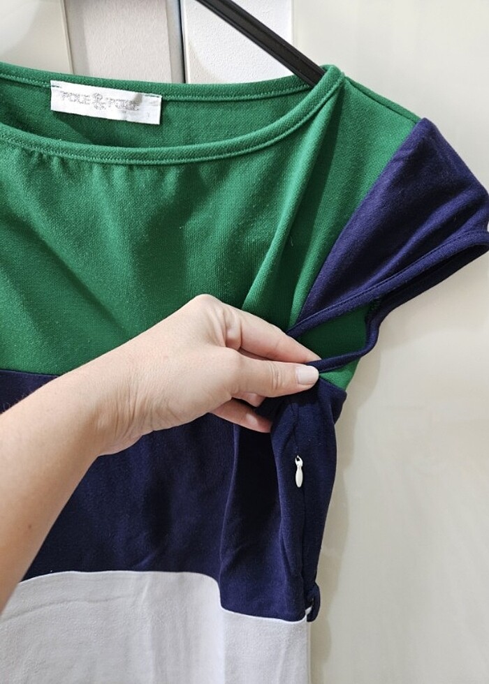 Günlük elbise  - Görsel 3