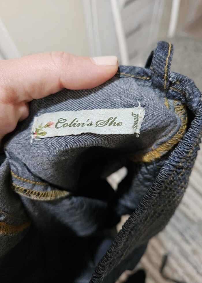 Colin s kot elbise  - Görsel 2