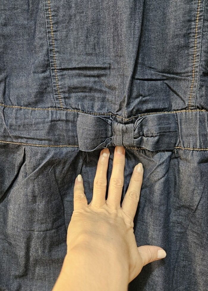 Colin s kot elbise  - Görsel 4