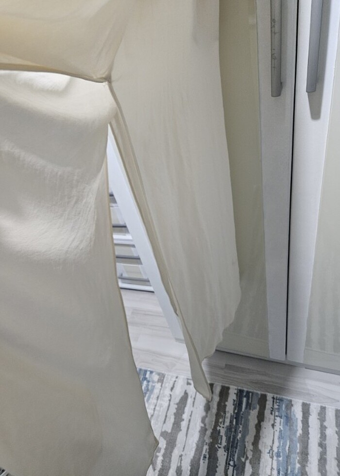 Massimo dutti elbise  - Görsel 2