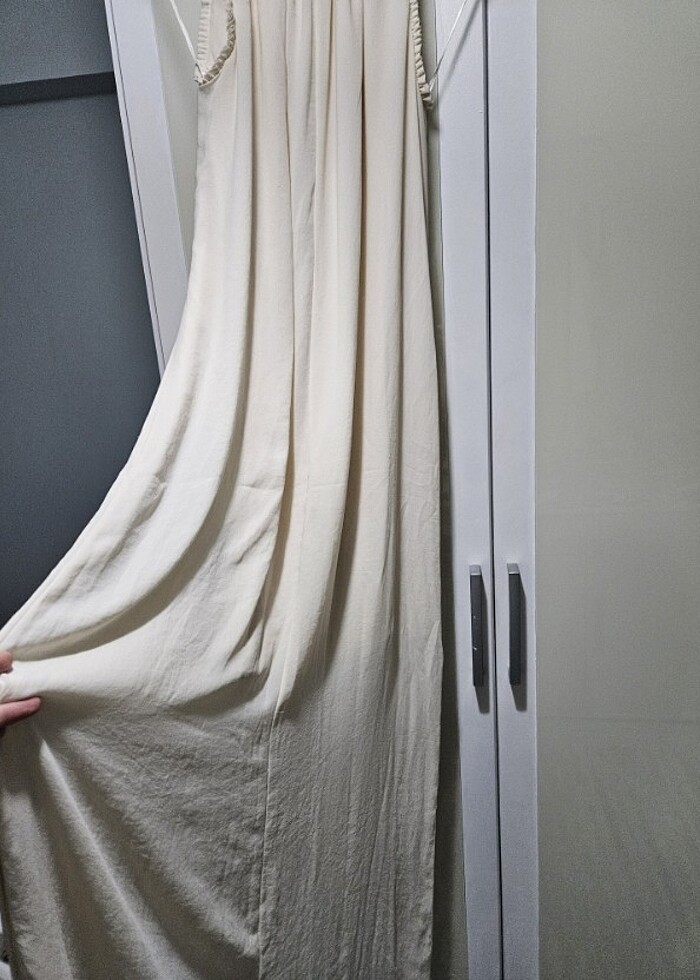 Massimo dutti elbise  - Görsel 3