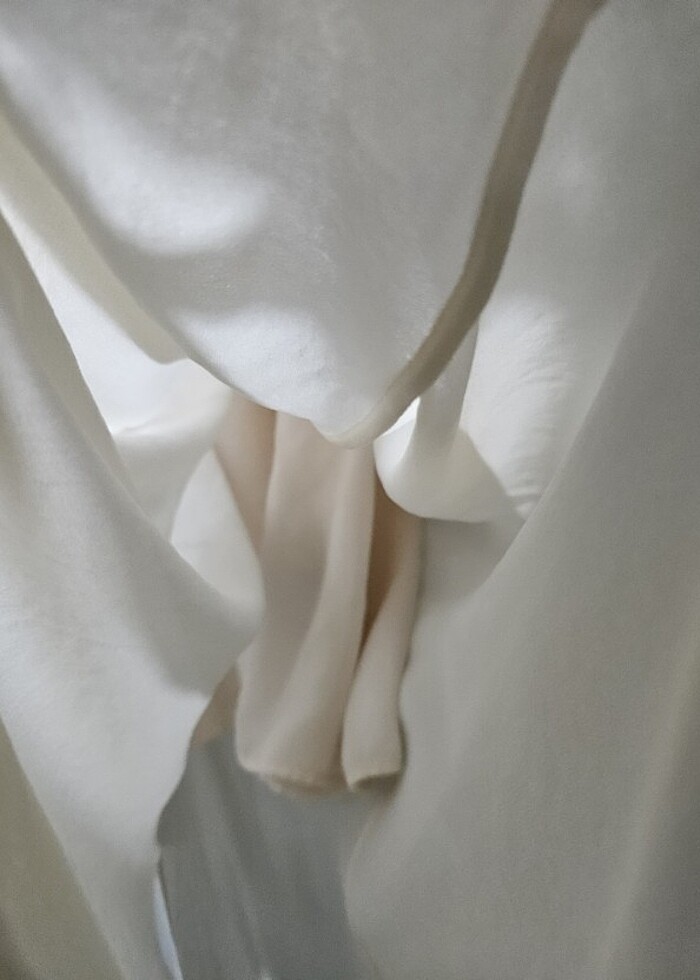 Massimo dutti elbise  - Görsel 4