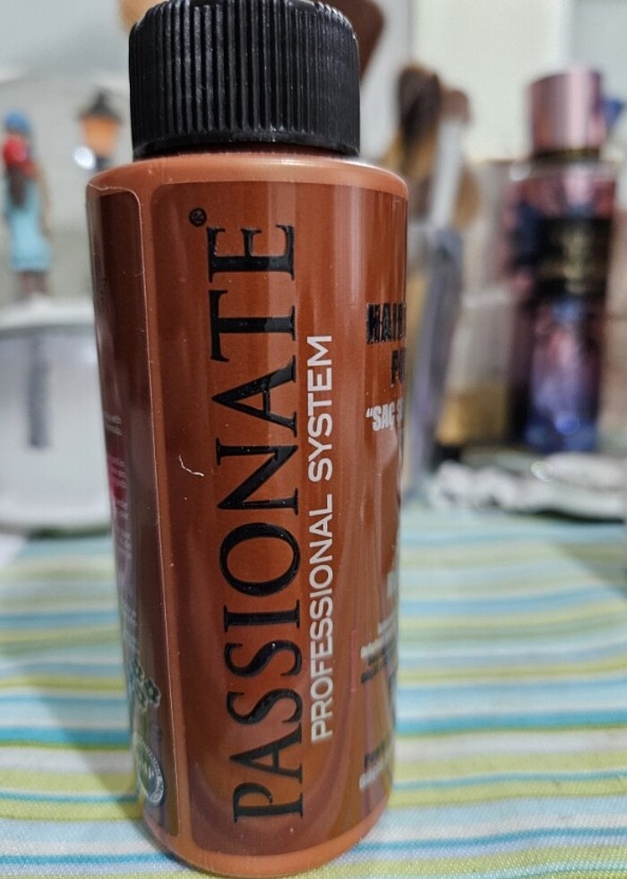 Saç şekillendirici pudra - Görsel 3