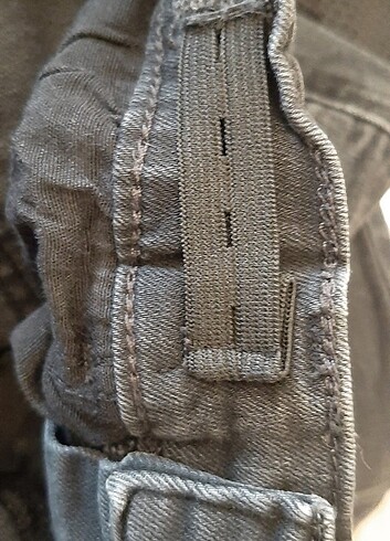 11-12 Yaş Beden JEAN KOT PANTALON