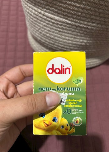 Dalin sabun - Görsel 2