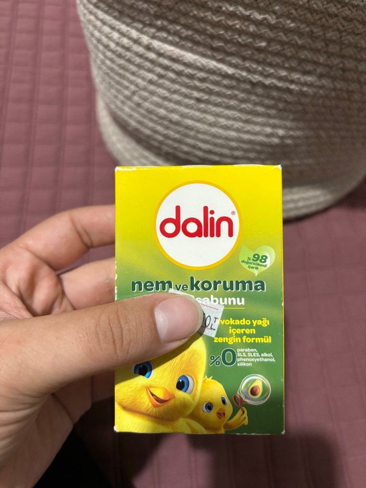 Dalin sabun - Görsel 2