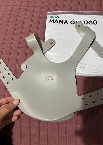 Oioi mama önlüğü - Görsel 3