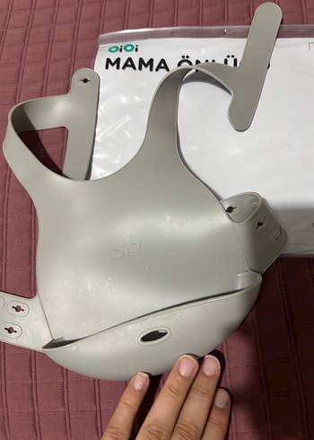Oioi mama önlüğü - Görsel 4