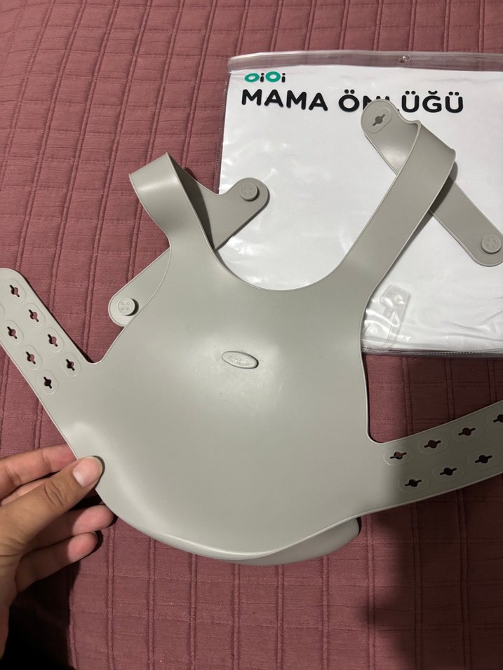Oioi mama önlüğü - Görsel 3