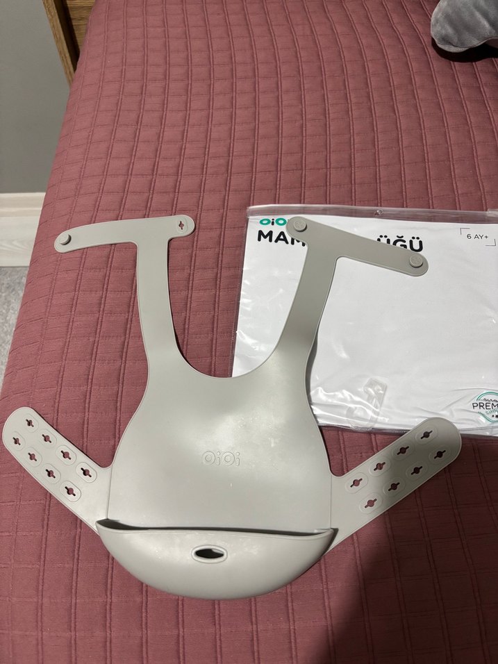 Oioi mama önlüğü - Görsel 2