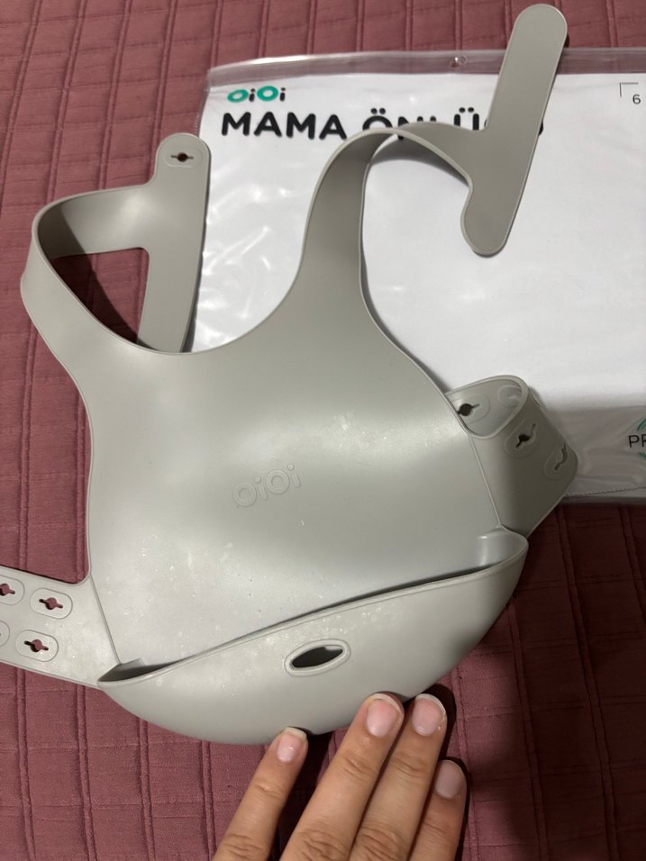 Oioi mama önlüğü - Görsel 4