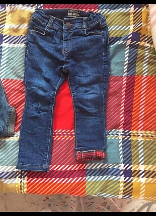 Çocuk jean