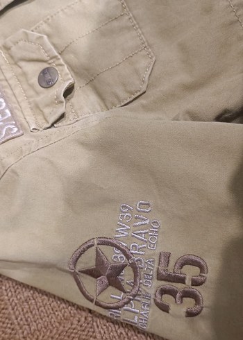 lc Waikiki Bej Erkek  Mont - Görsel 4