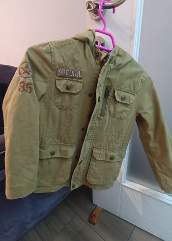 lc Waikiki Bej Erkek  Mont - Görsel 10