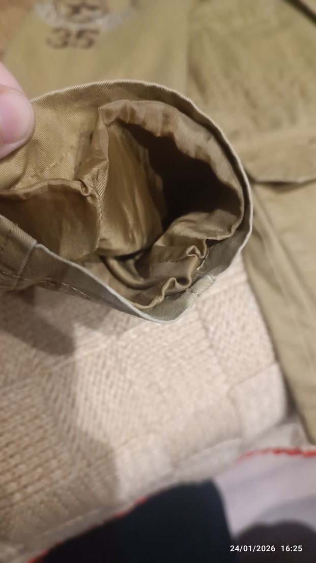 lc Waikiki Bej Erkek  Mont - Görsel 3