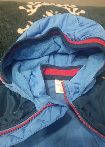 açıklamayı okuyunuz disney collection erkek çocuk mont - Görsel 7