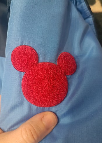 açıklamayı okuyunuz disney collection erkek çocuk mont - Görsel 11