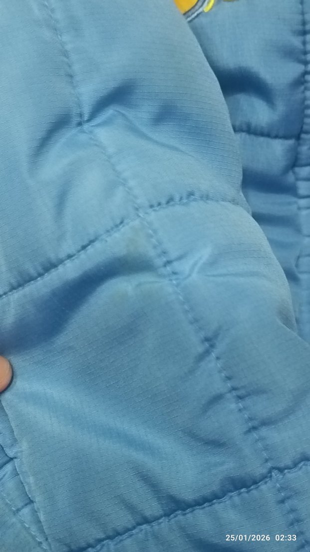 açıklamayı okuyunuz disney collection erkek çocuk mont - Görsel 5