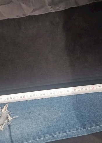 addax kız çocuk Normal Kesim Denim kot pantolon Jean - Görsel 7